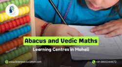 Abacus and Vedic Maths Learning Centres in Mohali