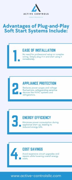 Key Advantages of Plug and Play Softstart Systems