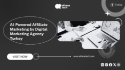 AI Solutions for Affiliate Marketing by Digital Marketing Agency Turkey – AtheosTech