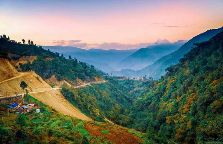BEST Arunachal Pradesh Package Tour from Guwahati with NW