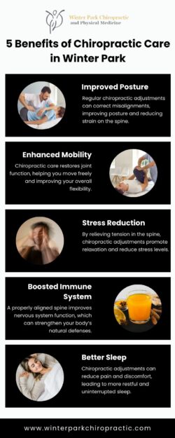 Trusted Chiropractic Winter Park for All Ages