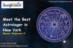 Master Sanjivram Ji – Best Astrologer in New York