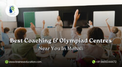 Best Coaching & Olympiad Centres Near You in Mohali