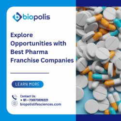 Explore Opportunities with Best Pharma Franchise Companies