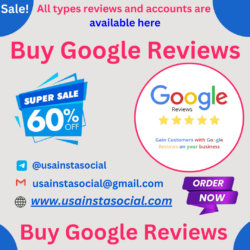 Buy Google Reviews 2025