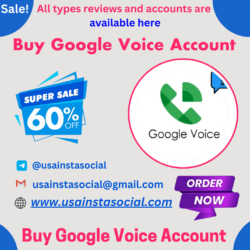 Buy Google Voice Account