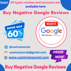 Buy Negative Google Reviews USA