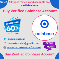 How To Buy Verified Coinbase Account