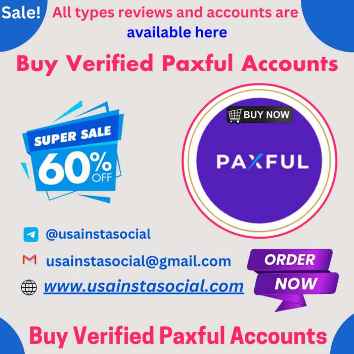 How To Buy Verified Paxful Accounts A Step-by-Step Guide