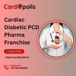 Top Cardiac Diabetic PCD Pharma Franchise Companies in India