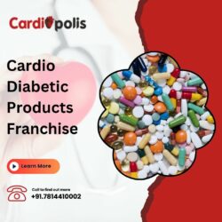 Diabetic Products Franchise: A Growing Market Opportunity