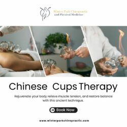 Heal Naturally with Chinese Cups Therapy Techniques