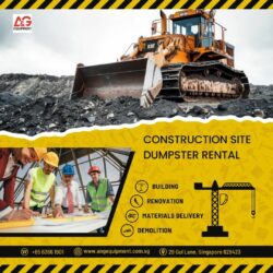 Choose the Right Dumpster Size for Your Construction Project