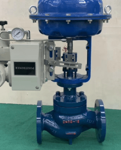 Control Valve Suppliers in UAE