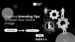 Simple Branding Tips to Improve Your Online Presence with a Digital Marketing Agency in UAE R ...