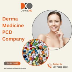 Benefits of Partnering with a Derma Medicine PCD Company