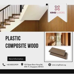 Enhancing Aesthetics with Plastic Composite Wood Solutions