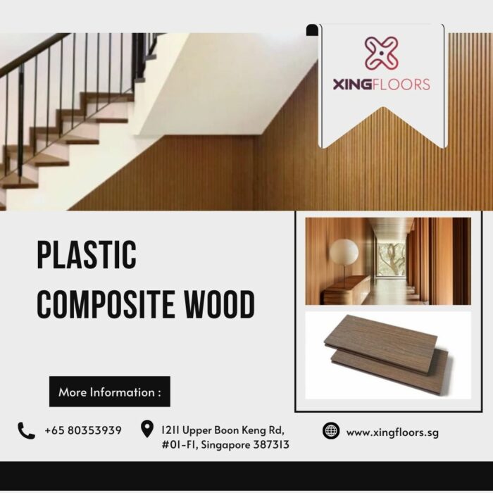 Enhancing Aesthetics with Plastic Composite Wood Solutions