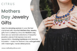 Find Thoughtful Mothers Day Jewelry Gifts for the Special Woman in Your Life