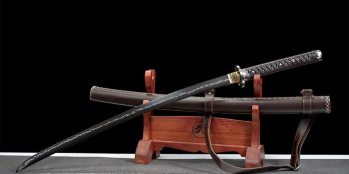 The Hattori Hanzo Sword: A Legendary Masterpiece of Samurai Craftsmanship