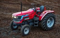Mahindra Tractors: Strength, Efficiency, and Cost-effectiveness in Indian Farming