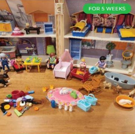 Toys for Rent in Nedlands