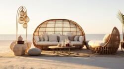 Discover the Best Luxury Outdoor Furniture Dubai with World Bazaar UAE