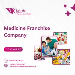 Benefits of Partnering with a Medicine Franchise Company