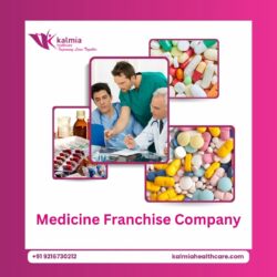 How to Choose the Right Medicine Franchise Company