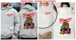 Hiyatee “Trump Shirt – Wear It Like a Boss, Stand Tall Like a Legend!”