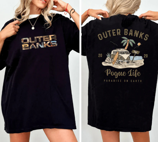 T-SHIRT TRENDS 2025 – STYLE AND CONVENIENCE