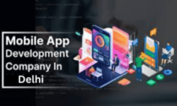 Best Mobile App Development Company in Delhi – Apps That Deliver Results