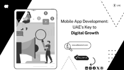 How Mobile App Development Companies In UAE Help Businesses Grow – AtheosTech