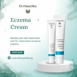 Natural and Organic Eczema Creams to Buy in Singapore