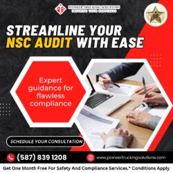 Streamline Your NSC Audit With Ease: Expert Guidance