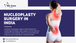 Nucleoplasty Surgery in India