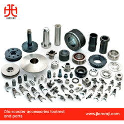 Enhance Your Ride: Discover Ola Scooter Accessories!