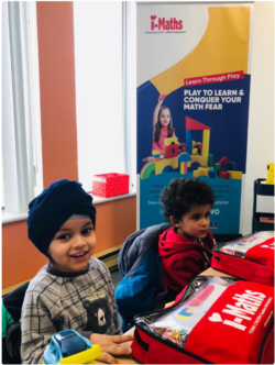 Canada’s No 1 Early Learning Math Program for Kids | i-Maths