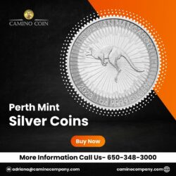 Explore Perth Mint Silver Coins for Collectors & Investors