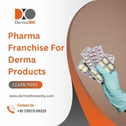 Top Derma PCD Company for Skin Care Solutions