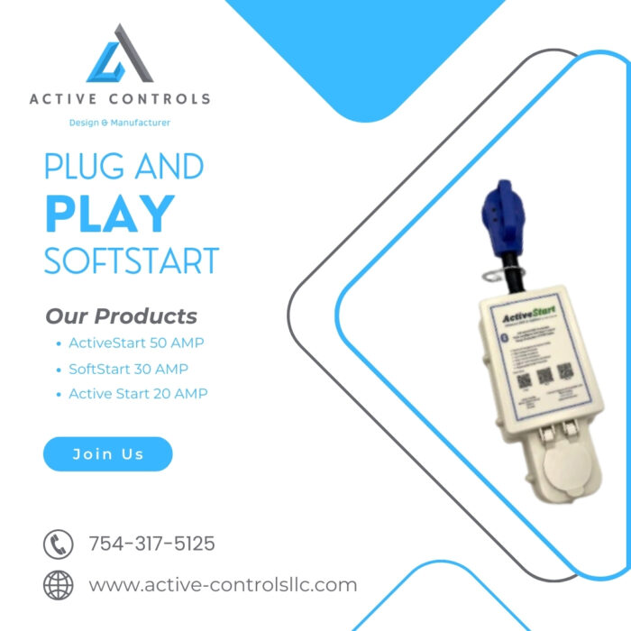 Smooth Power Management with Plug and Play Softstart Solutions