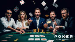 Best Poker Game Development Company