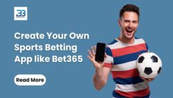 Bet365 clone app development