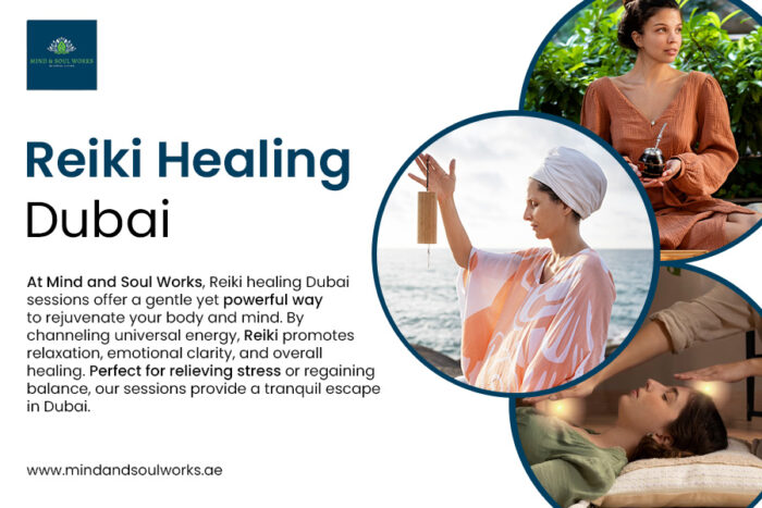 Restore Energy Balance in your Life with Reiki Healing Dubai