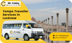 Mr. Cabby – Tempo Traveller on rent in Lucknow