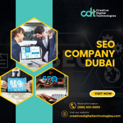 Elevate Your Business with the Top SEO Company in Dubai