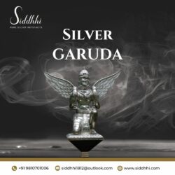 Buy Pure Silver Garuda God Idols at Best Price
