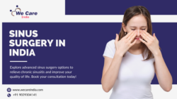 Sinus Surgery in India: Affordable Treatment with Expert Care