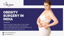 Obesity Surgery in India: Affordable & Advanced Weight Loss Solutions