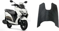 Upgrade Your Ride with The Style of Suzuki Burgman Floormat